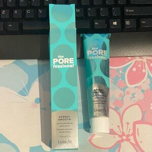 The Porefessional Speedy Smooth Quick Smoothing Pore Mask